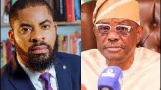 Deji Adeyanju Expose Wike Judiciary Under Fire Deji Adeyanju blast Wike [upl. by Guss]