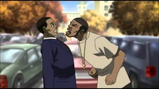 The Boondocks  Tom e il Negro Moment ita [upl. by Tesler]