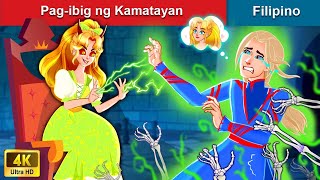 Pagibig ng Kamatayan 👸 The Love of Death in Filipino  WOA  Filipino Fairy Tale [upl. by Winfred]