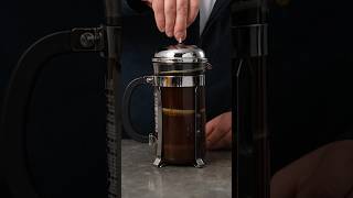 Ultimate French press recipe [upl. by Yenoh]