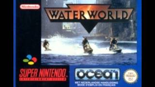 Waterworld SNES  Shop [upl. by Goraud662]