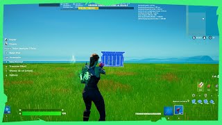 How to make anything unbreakable in fortnite creative [upl. by Norud]