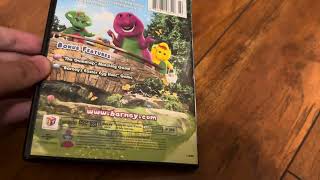 Barney’s EggCelent Adventures 2010 DVD 2014 Reprint [upl. by Jeu]