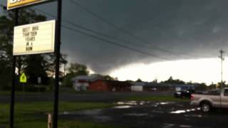 Tornado in Cullman [upl. by Shepard]