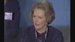 Thatcher There is no such thing as public money [upl. by Ybocaj]