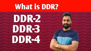 What is DDR RAM  DDR2 Vs DDR3 Vs DDR4 Explained in DetailsTech tubder Dh [upl. by Ardet148]