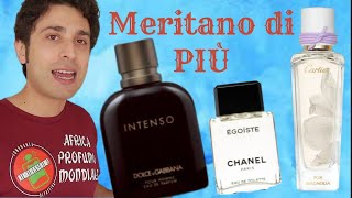 10 Profumi TOP che sono SOTTOVALUTATI pt 1 [upl. by Devol]