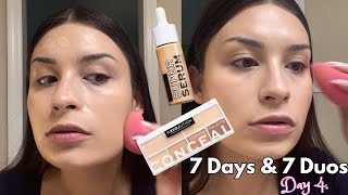 Relove By Revolution Super Serum Foundation amp Concealer Review [upl. by Charmine]