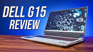 Dell G15 5515 Review  Impressive AND Disappointing 🤔 [upl. by Arahas]