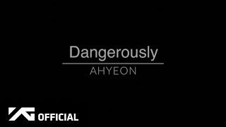 BABYMONSTER  AHYEON Dangerously COVER Clean Ver [upl. by Adam878]