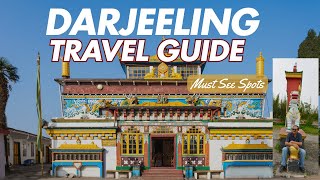 Darjeeling Tourist Places I Travel Guide [upl. by Combe]