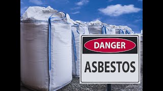 Why is Asbestos Harmful to your Health [upl. by Phillida963]