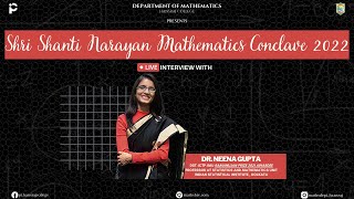 Live Interview Session with Dr Neena Gupta [upl. by Thilde]