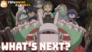 Made In Abyss Season 3 release date coming Sequel confirmed [upl. by Whorton]