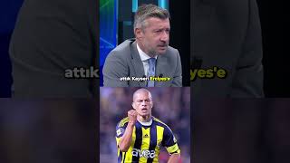 Alexin Kayseri Erciyese attığı muhteşem gol alex [upl. by Gudren]