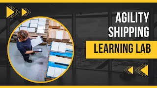 Agility Learning Lab Agility Shipping [upl. by Sabella]