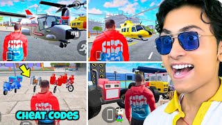 Trying NEW CHEAT CODES OF MY SUBSCRIBERS In This GTA COPY GAME😱 2 [upl. by Grubb]