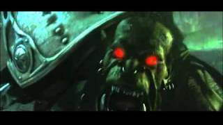 La muerte de Hellscream  Warcraft 3  Audio Español [upl. by Aisenet]