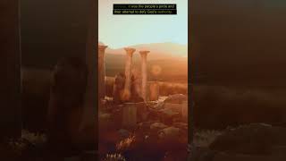 Why Did God Destroy the Tower of Babel Was It Because of Nimrod youtubeshorts biblestudy [upl. by Eleumas]