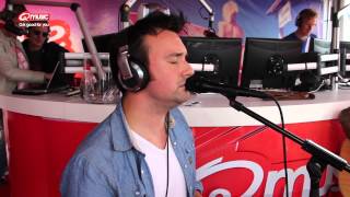 Qmusic NL Chris Hordijk  Im Yours zomerhit cover [upl. by Aziram]