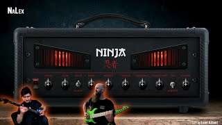 Nalex Ninja Version 3 Free Amp Sim Demo  Featuring Jason A [upl. by Shih]