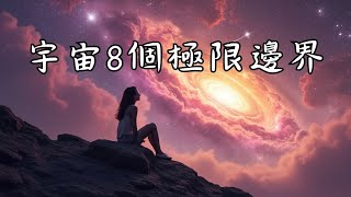 宇宙中的8個極限邊界 [upl. by Dolly]