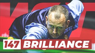 EXTRAORDINARY Mark Williams Crucible 147  2005 World Championship [upl. by Enovaj]