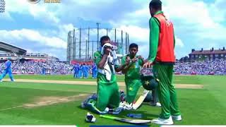 Stand up Stand up for the Champion Song Pakistan championship Trophy Winning Song [upl. by Mosora]