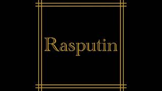 Rasputin cover [upl. by Eam]