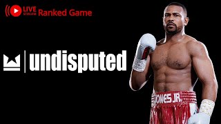 Undisputed Boxing Game Online Ranked Gameplay [upl. by Hasile]