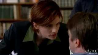 Castle  Beckett Arrests Castle HD [upl. by Kall]