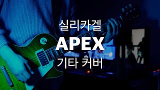 실리카겔APEX 기타 커버 [upl. by Mordecai]