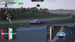 【ACC】 NRGH INTERCOMMUNITY ENDURANCE CUP Rd1 Kyalami6H [upl. by Acirre887]