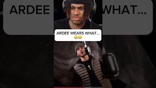 ARDEE WEARS WHAT…😳😬 reaction foryou viral funny reactionvideo goviral music ardee rk uk [upl. by Jehias]