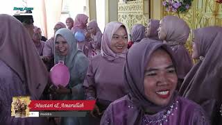 Tari Wer Kewer Wedding Mustari amp Amrullah Hersu [upl. by Drhacir]