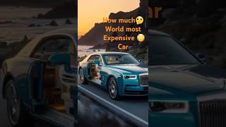 RollsRoyce SweptailThe most expensive car in the world😲 rollsroyce facts shorts ytshorts bmw [upl. by Dwayne]