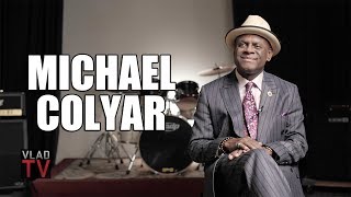 Michael Colyar on Almost Getting Killed Buying Crack Addicted for 23 Years Part 4 [upl. by Holbrook]