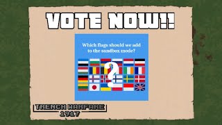 VOTE noww  Trench Warfare 1917 Remake News amp Leaks [upl. by Jaella]