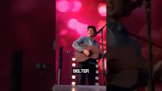 Belter Live From TRNSMT 2019 Gerry Cinnamon shorts gerrycinnamon trnsmt livemusic [upl. by Gratia]