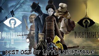 Best Little Nightmare Music Compilation [upl. by Olly]