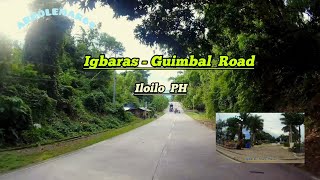 MotoTrip 2024 Guimbal to Igbaras Iloilo PH [upl. by Kiki]