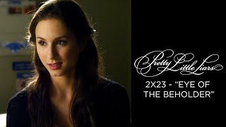 Pretty Little Liars  Wren Cleans Spencers Cut  quotEye of the Beholderquot 2x23 [upl. by Nyledaj]