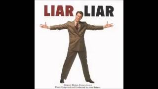 Liar Liar Original Score  John Debney  Pulled Over [upl. by Aikemet]