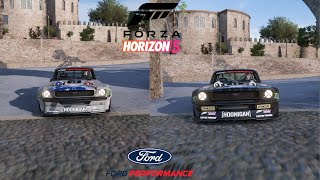 Hoonicorn vs Hoonicorn V2 Comparison in Forza Horizon 5 [upl. by Yrevi]