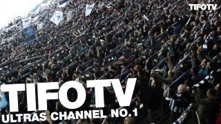 OSTKURVE  CHANT NUR NACH HAUSE  Ultras Channel No1 [upl. by Renae334]