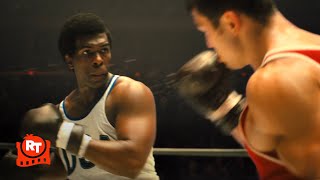 Big George Foreman 2023  George Foreman vs Jonas Cepulis Olympics Fight Scene  Movieclips [upl. by Getter]