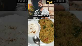 Viral Fitness Coach Nitesh Sonis Fat Loss Dinner Recipe 😋 shorts trendingshorts fitness [upl. by Aneehsram]