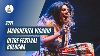 Margherita Vicario  OLTRE Festival  Bologna 2021 [upl. by Enier]