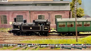 Bridport amp District Model Railway Club 23rd Annual Model Railway Exhibition On Sat 29th July 2023 [upl. by Wentworth529]