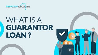 What is Guarantor Loan Australia [upl. by Anos]